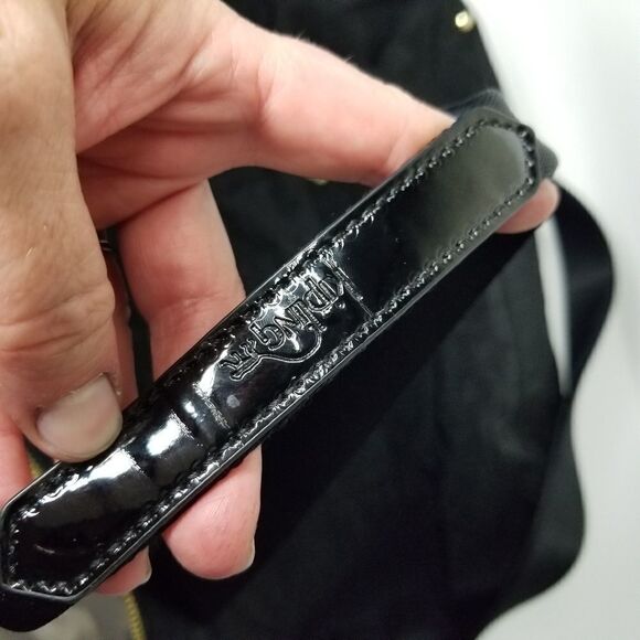 Kipling diaper bag multiple pockets black - Picture 6 of 12